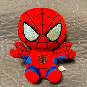 Official TY Spiderman Plush